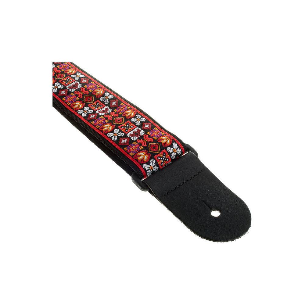 D'Addario 50E03 50mm brede gitaarband nylon Retro Classics Saugerties