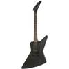 Epiphone 1958 Explorer Goth Pitch Black