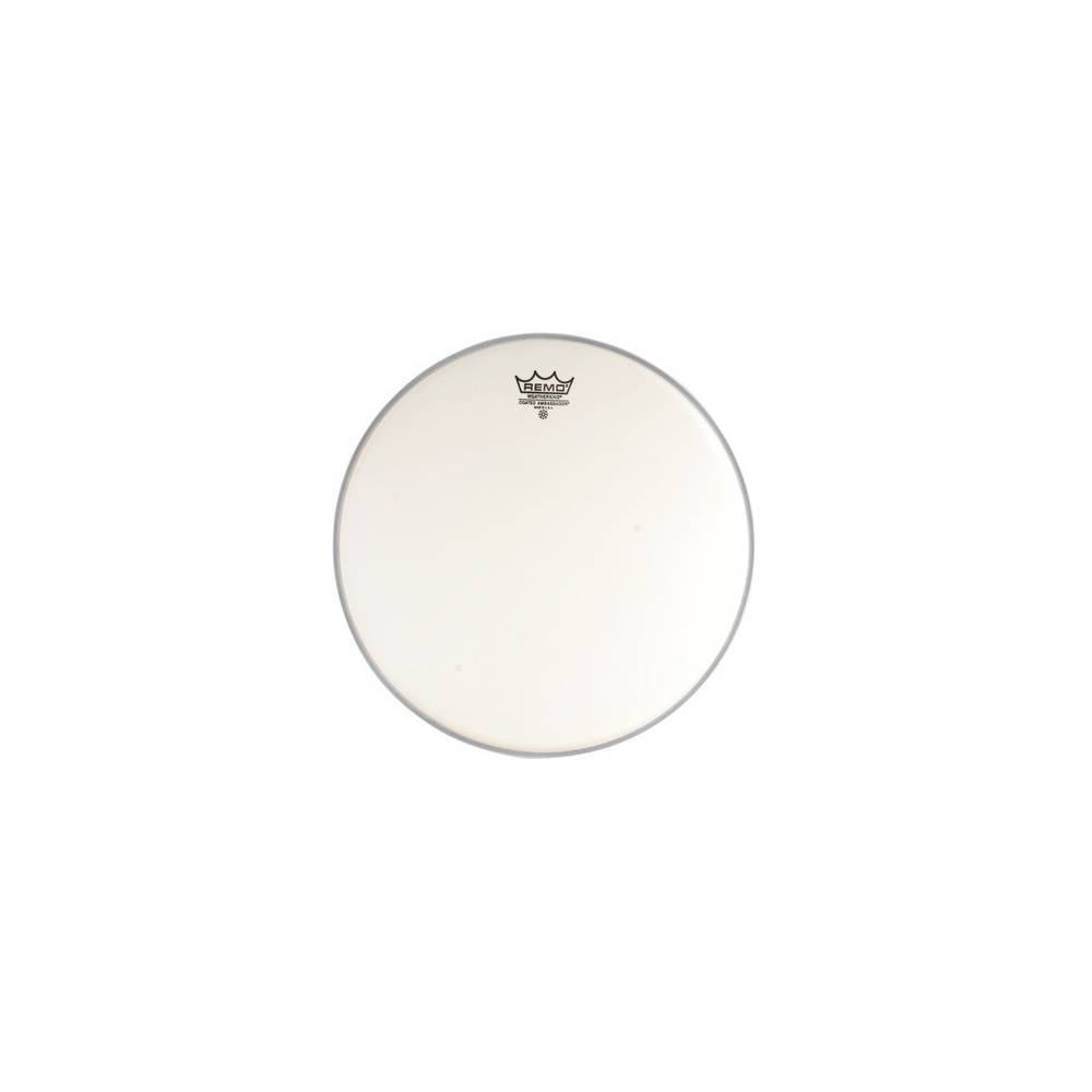 Remo BA-0111-00 Ambassador Coated 11 inch tomvel wit