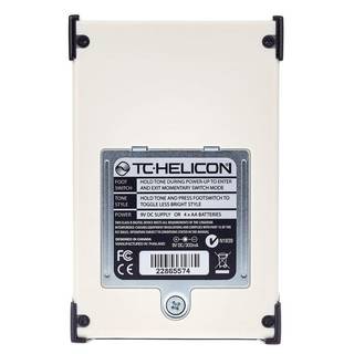 TC-Helicon Critical Mass