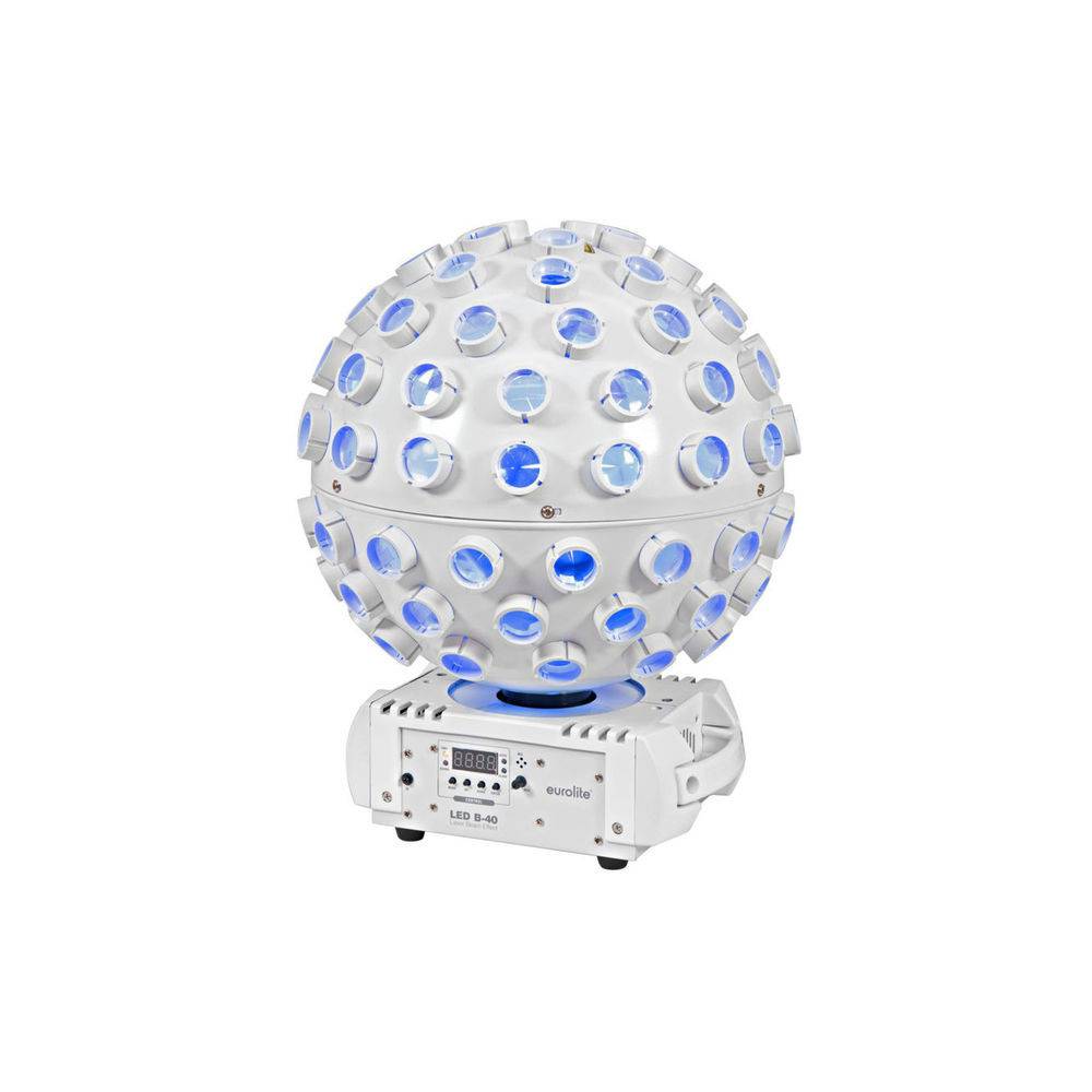 Eurolite LED B-40 Laser Beam effect wit