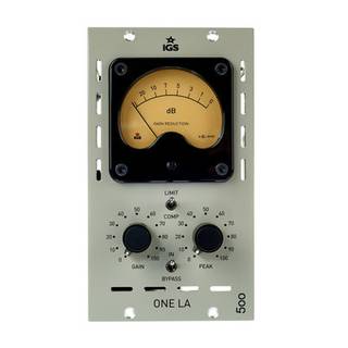 IGS Audio ONE LA opto-compressor