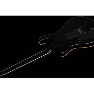 Paul Reed Smith SE Custom 22 Semi-Hollow Gray Black