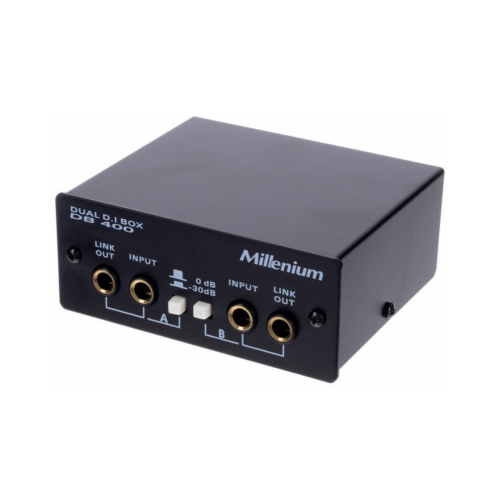 IMG Stage Line DIB-100 DI box