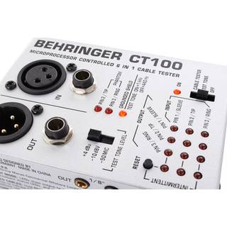 Behringer CT100 Cable Tester