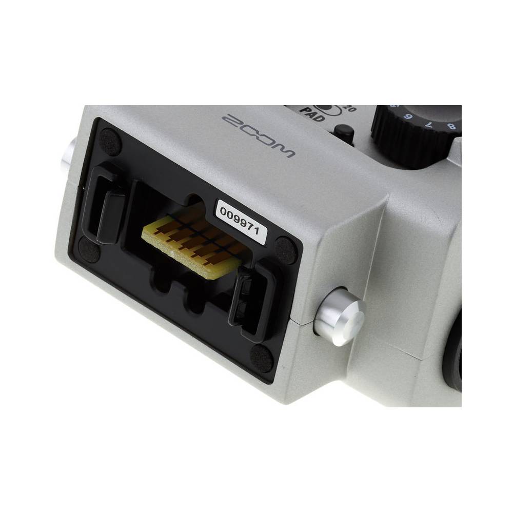 Zoom SGH-6 Shotgun Microphone Capsule