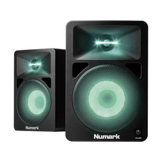 Numark N-Wave 580L desktop monitor speakers (per stuk)