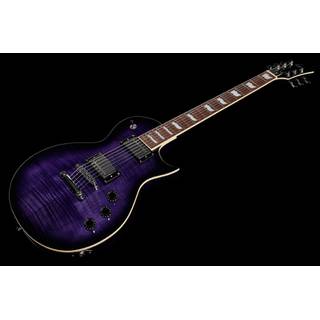 ESP LTD EC-256 See Thru Purple Sunburst