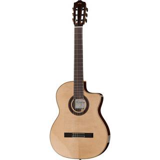 Cordoba GK Studio Limited Ziricote elektrisch-akoestische klassieke gitaar