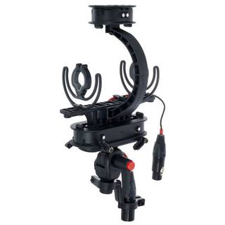 Rycote Cyclone 3D-Tex windkap voor richtmicrofoon