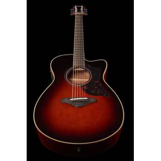 Yamaha AC1MII Tobacco Brown Sunburst elektrisch-akoestisch