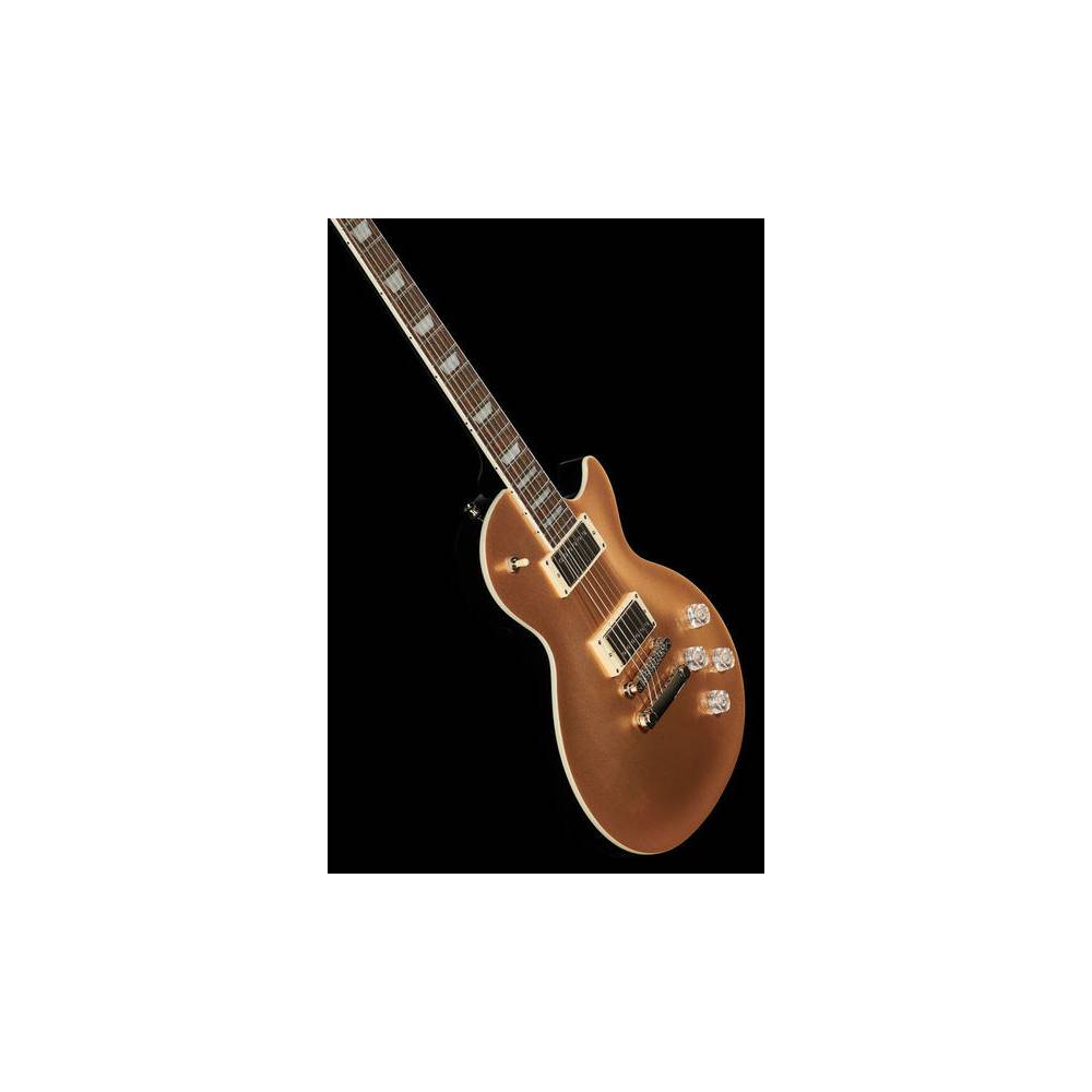 Epiphone Les Paul Muse Smoked Almond Metallic elektrische gitaar