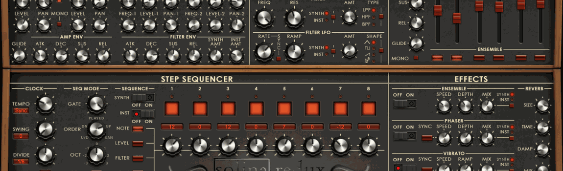 Sonivox introduces solina redux a highly expressive arp solina string ensemble emulation