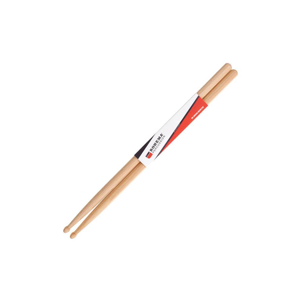 Rohema Classic Series 5AB Hickory drumstokken