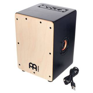 Meinl MMCS Mini Cajon Speaker bluetooth luidspreker