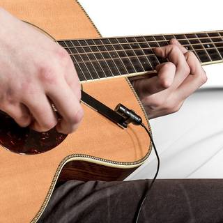Prodipe GL21 Lanen microfoon voor akoestische gitaar en ukelele