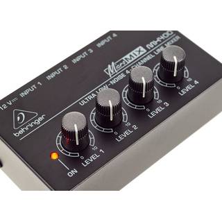 Behringer MX400 Micromix