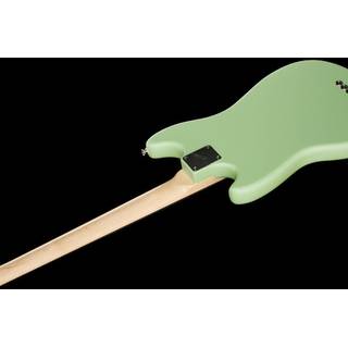 Fender American Performer Mustang Bass Satin Surf Green
