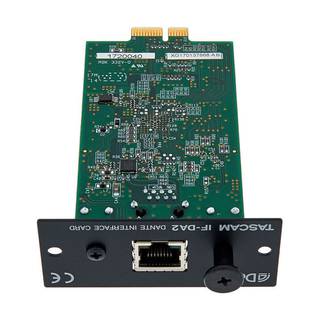 Tascam IF-DA2 Dante interface voor SS-R250N/SS-CDR250N