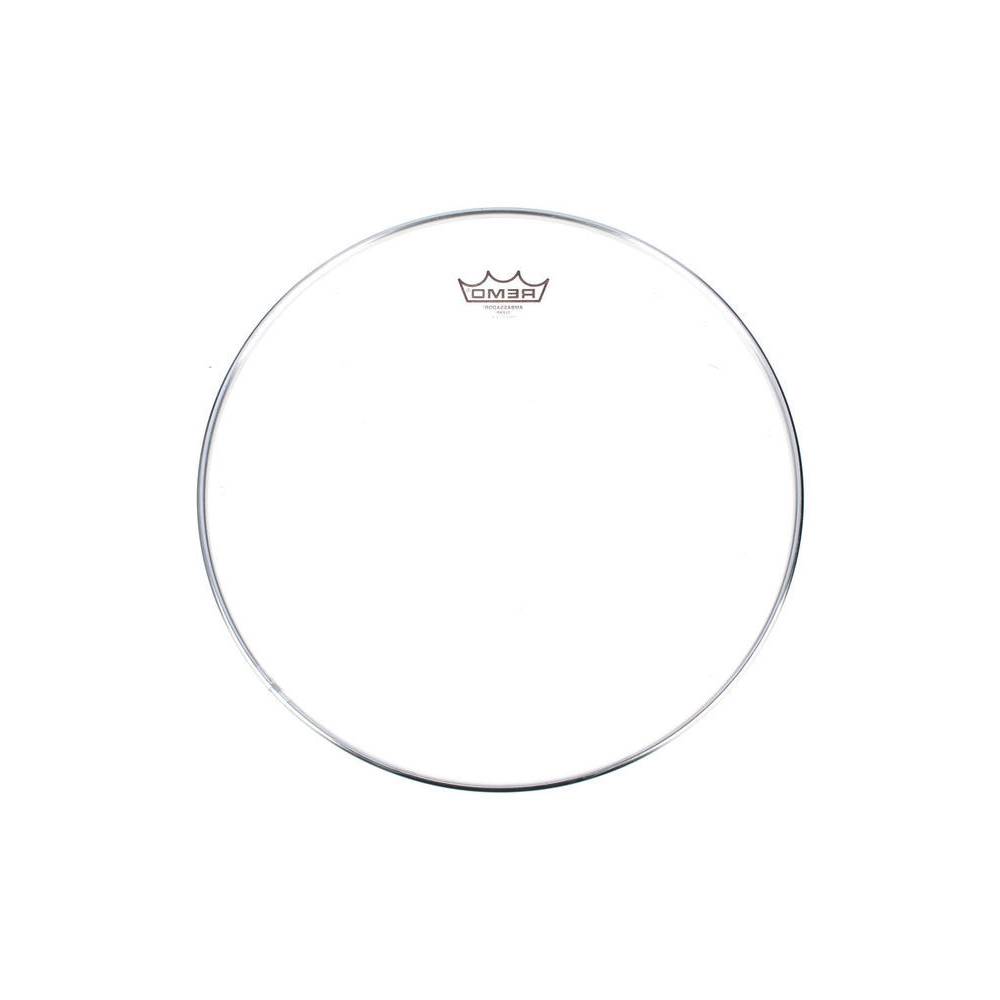 Remo BA-0315-00 Ambassador Clear 15"