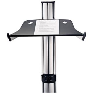 Konig & Meyer 18877 lessenaar voor de Spider Pro standaard