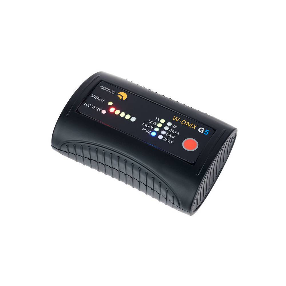 Showtec W-DMX MicroBox draadloze DMX tranceiver