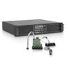 RAM Audio W9004 DSPE Professionele versterker met DSP en Ethernet-module