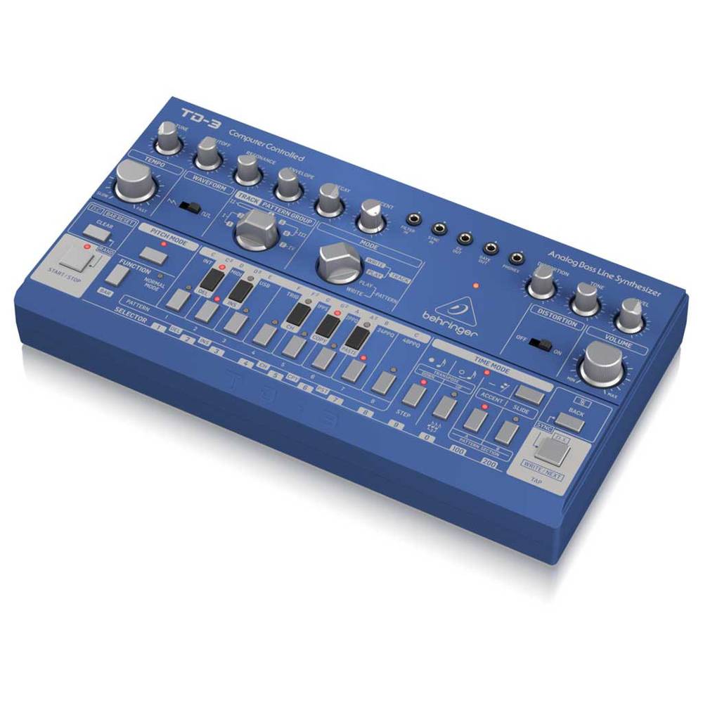 Behringer TD-3-BU