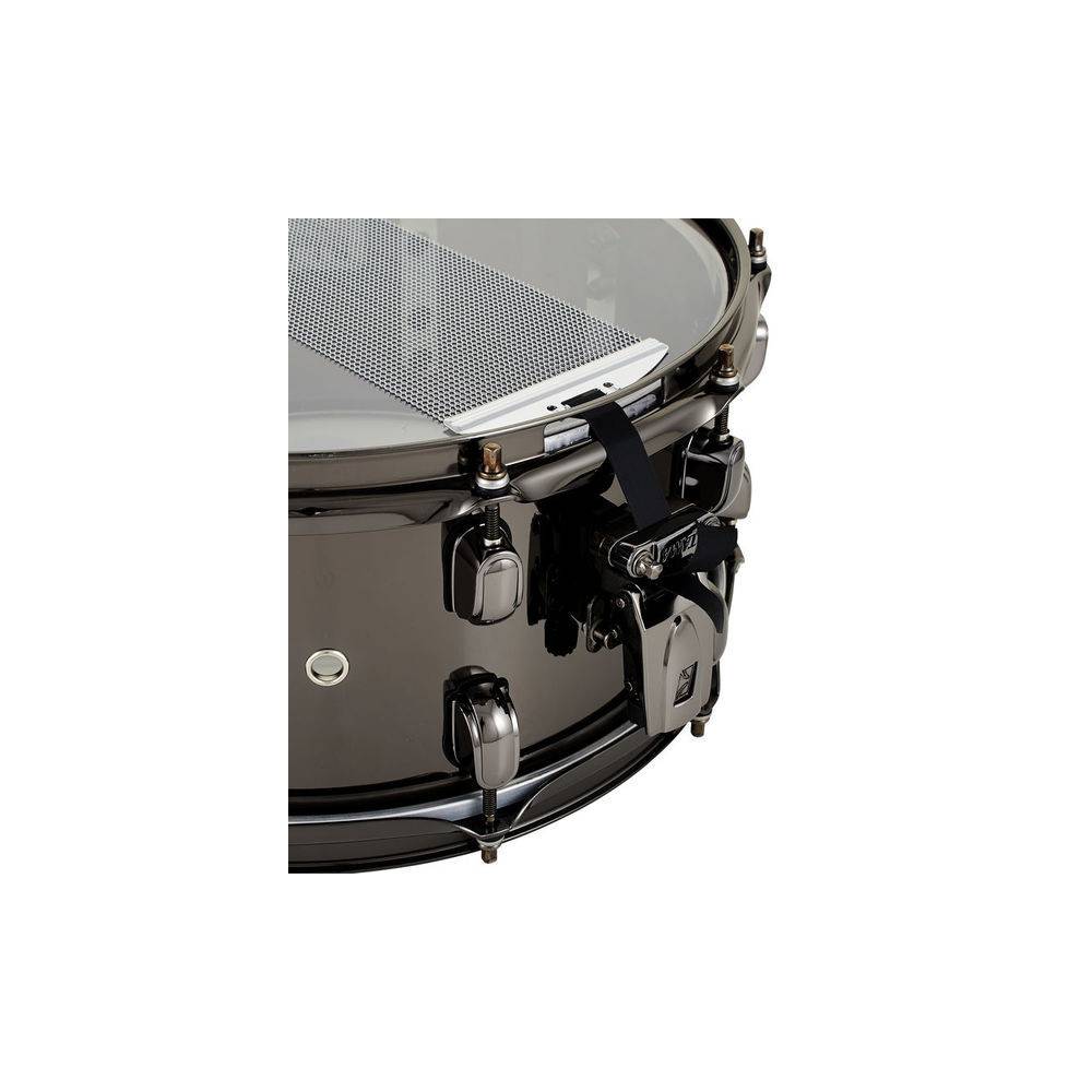Tama LBR1465 S.L.P. Black Brass 14 x 6.5 inch snare drum