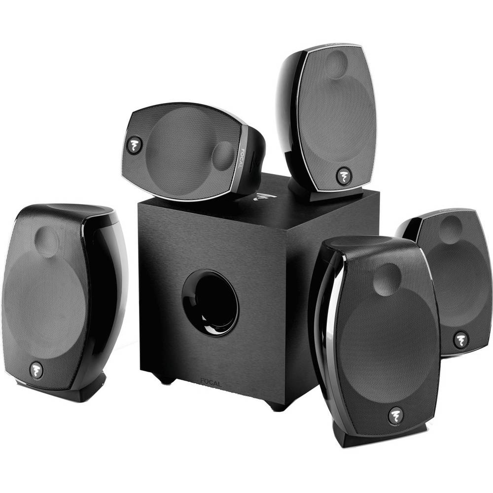 Focal Sib Evo 5.1.2 Set
