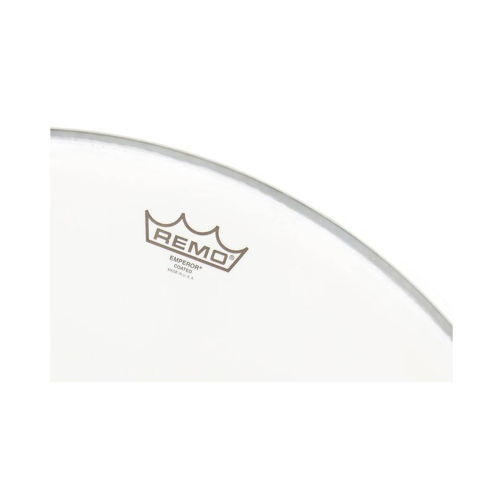 Remo BB-1124-00 Emperor Coated Bass 24"