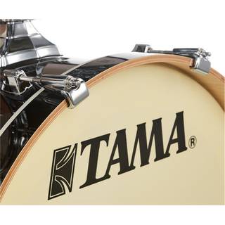 Tama CL52KRS-TPB Superstar Classic Transparent Black 5d shellset