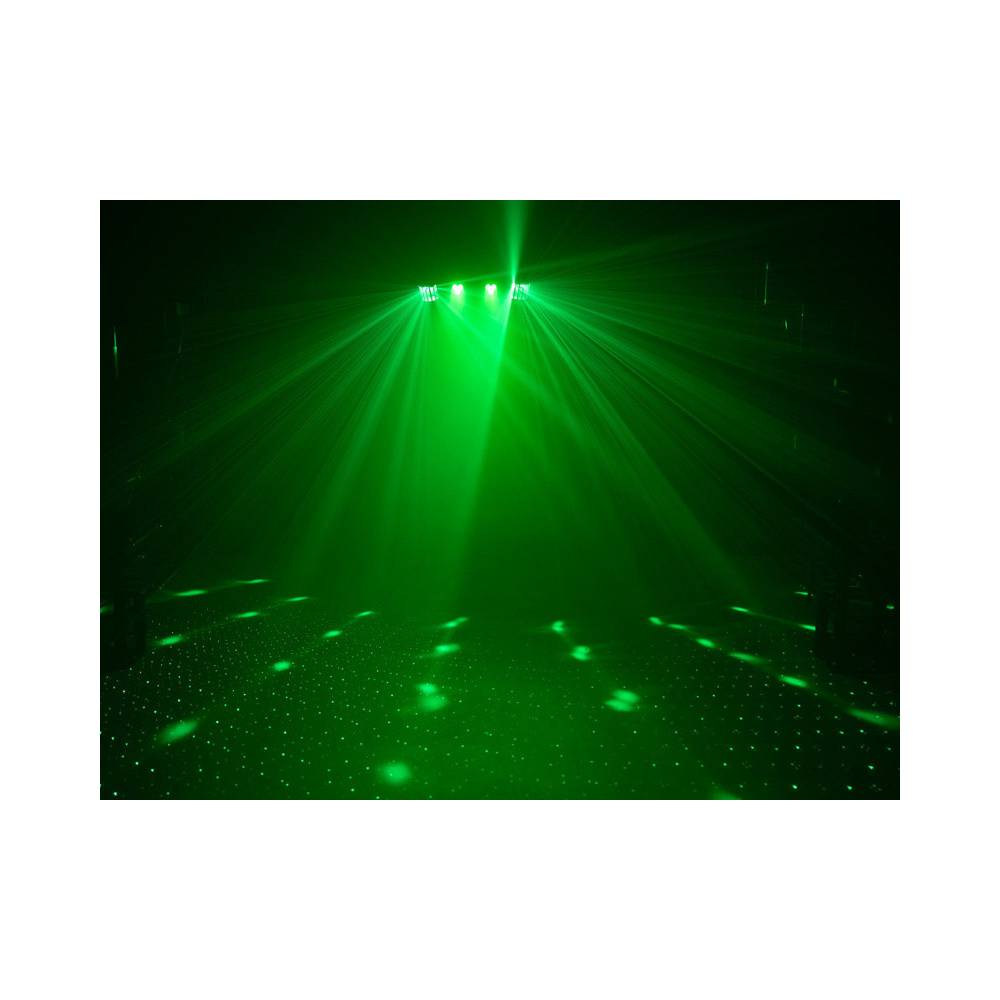 Eurolite LED KLS-120 Laser FX II lichtset