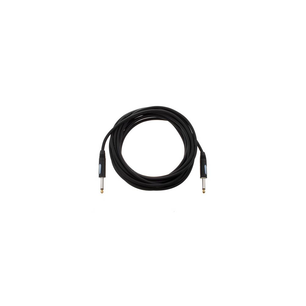 Cordial CCFI6PP Intro 6.3mm TS jack instrumentkabel 6m