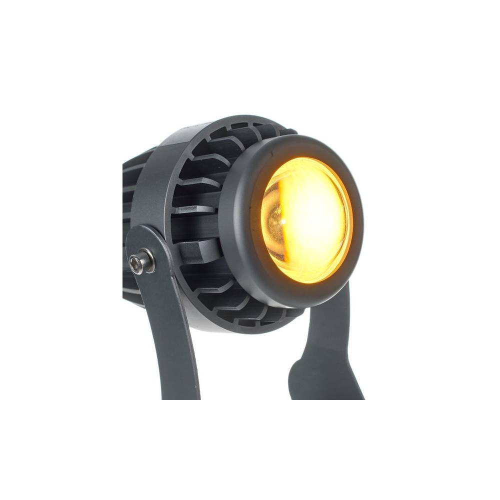Eurolite LED IP PST-10W 2700K outdoor pinspot