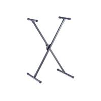 Stagg KXSA4 Single Braced X Frame Keyboard Stand