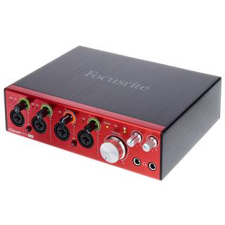 Focusrite Clarett 4Pre USB audio-interface