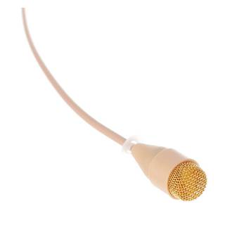 DPA 4066F headset microfoon (omni, beige)