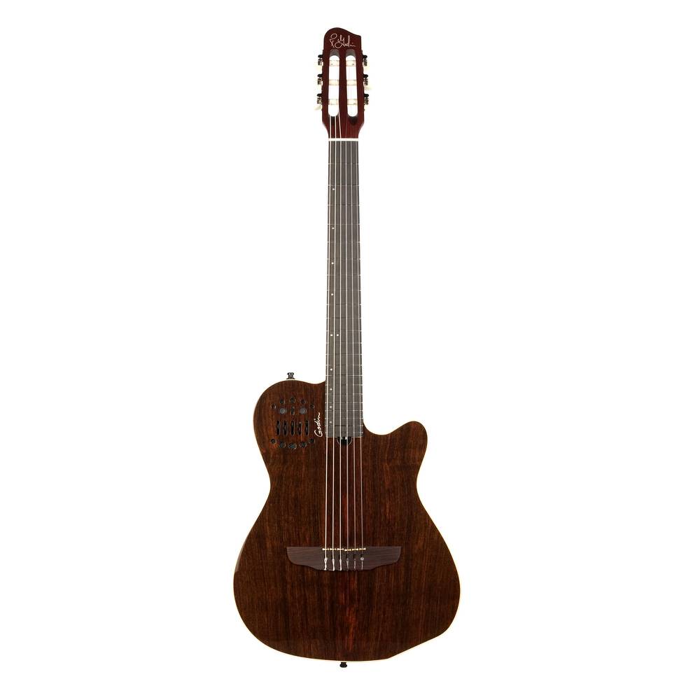 *EOL*GODIN ACS Nylon Rosewood HG 