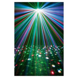 Showtec Dominator LED lichteffect