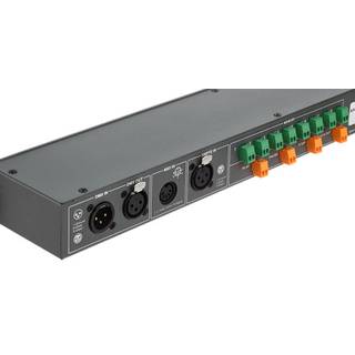 Showtec DR Pro Rack DMX Recorder