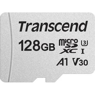 Transcend 300S microSDXC/SDHC 256GB met adapter