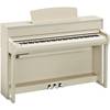 Yamaha CLP-775WA Clavinova White Ash digitale piano