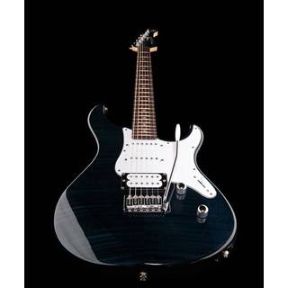 Yamaha Pacifica212VFM Translucent Black