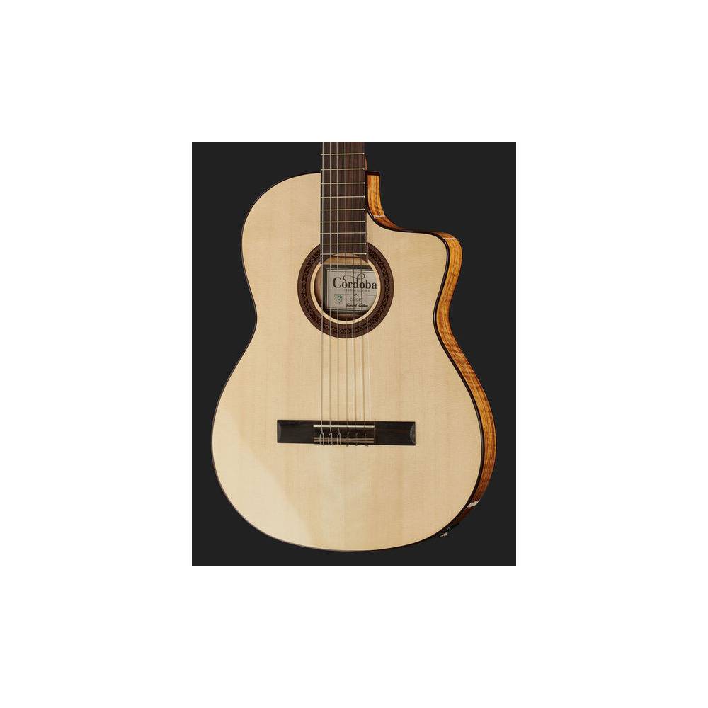 Cordoba C5 CET Limited elektrisch-akoestische klassieke gitaar