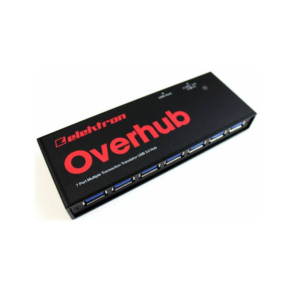 Elektron Overhub
