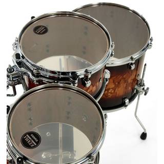Tama WBS42S-MBR Starclassic W/B Molten Brown Burst 4d. shellset