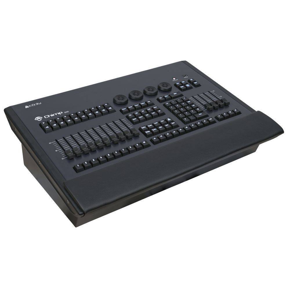 Showtec Infinity Chimp 100 DMX lichtcontroller