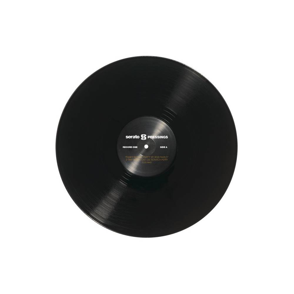 Pressings Bob Marley