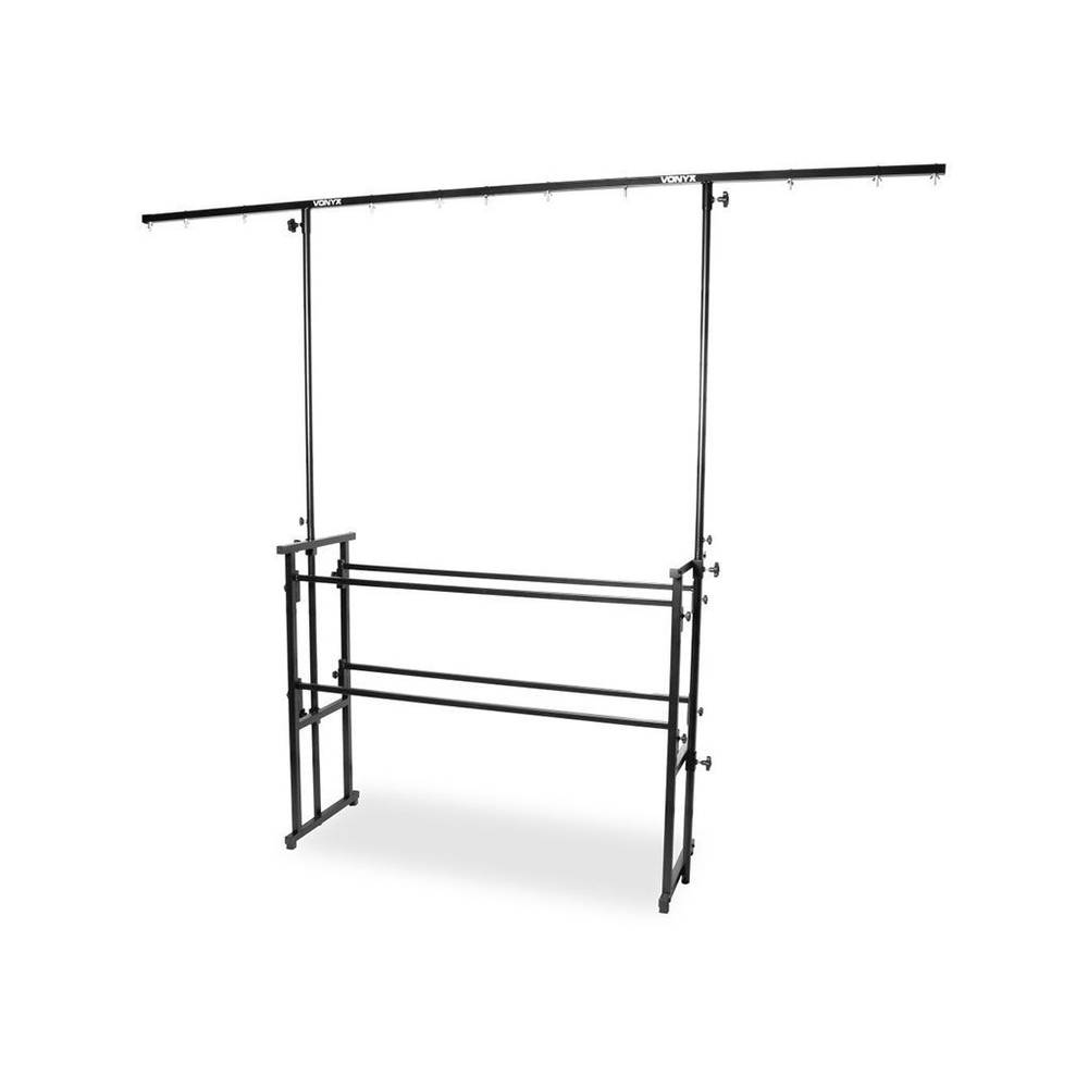 Vonyx Alles-in-1 Pro Disco Stand